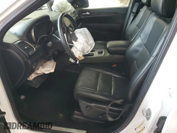 2019 Jeep Grand Cherokee High Altitude z VIN 1C4RJFCT3KC856424, wystawiony jako Copart lot #51582635 z przebiegiem 70 855 mil mil oraz Szkoda całkowita • Salvage title. Historia ofert i sprzedaży dostępna na DreamBid. Obrazek 7.