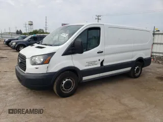 2016 Ford Transit Cargo with VIN 1FTYE1ZM5GKA72830, listed as a Copart auction lot 68813794 with 366,089 mi miles and Clean Title. Bid and sale history available at DreamBid. Image 1.