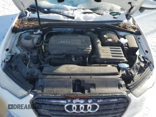 2016 Audi A3 2.0T Premium with VIN WAUB8GFF0G1034348, listed as a Copart auction lot 43964935 with 79,518 mi miles and Salvage Title. Bid and sale history available at carsss.com. Image 11.