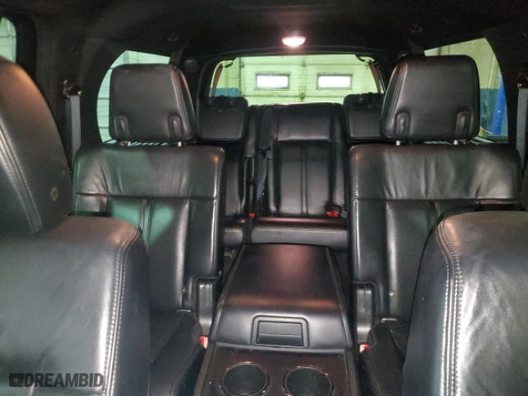2015 Lincoln Navigator L with VIN 5LMJJ3JT9FEJ00162, listed as a Copart auction lot 84482434 with 160,732 mi miles and Salvage Title. Bid and sale history available at carsss.com. Image 10.