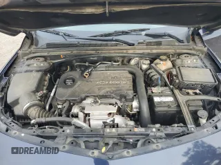2016 Chevrolet Malibu LS z VIN 1G1ZB5ST8GF336873, wystawiony jako Copart lot #55745815 z przebiegiem 115 987 mil mil oraz Szkoda całkowita • Salvage title. Historia ofert i sprzedaży dostępna na DreamBid. Obrazek 11.