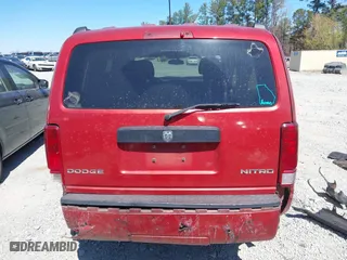 2010 Dodge Nitro SE with VIN 1D4PT2GK7AW142856, listed as a IAAI auction lot 41855687 with 197,248 mi miles. Bid and sale history available at carsss.com. Image 17.
