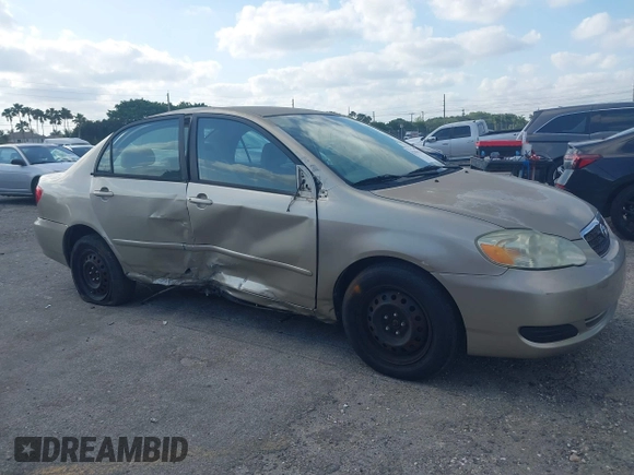 2007 Toyota Corolla CE with VIN 1NXBR32E27Z923684, listed as a IAAI auction lot 42103023 with 27,009 mi miles and . Bid and sale history available at DreamBid. Image 14.
