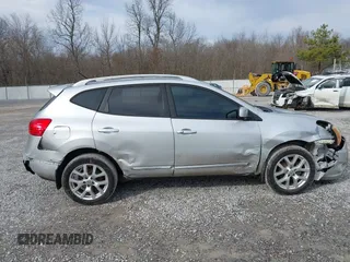 2012 Nissan Rogue S with VIN JN8AS5MT2CW279781, listed as a IAAI auction lot 41654326 with 226,984 mi miles. Bid and sale history available at carsss.com. Image 14.