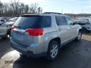 2012 GMC Terrain SLT-1 with VIN 2GKFLVEK3C6286547, listed as a IAAI auction lot 41527480 with 170,280 mi miles. Bid and sale history available at carsss.com. Image 4.