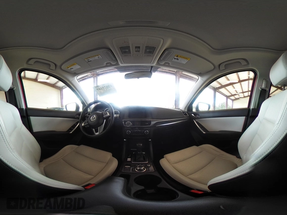 2016 Mazda CX-5 Grand Touring with VIN JM3KE4DY3G0688062, listed as a IAAI auction lot 42025169 with 59,867 mi miles and . Bid and sale history available at carsss.com. Image 19.