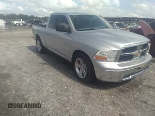 2012 Ram 1500 SLT z VIN 1C6RD6GP4CS292303, wystawiony jako IAAI lot #42314138 z przebiegiem 182 181 mil mil oraz . Historia ofert i sprzedaży dostępna na DreamBid. Obrazek 1.