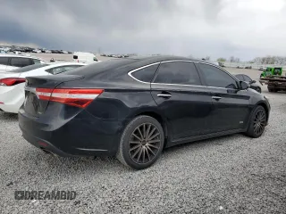 2015 Toyota Avalon Limited with VIN 4T1BK1EB5FU146667, listed as a Copart auction lot 52640035 with 145,116 mi miles and Salvage Title. Bid and sale history available at DreamBid. Image 3.
