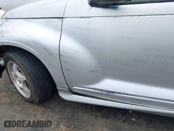 2004 Chrysler PT Cruiser with VIN 3C4FY48B14T249710, listed as a IAAI auction lot 42019593 with 111,996 mi miles and . Bid and sale history available at DreamBid. Image 6.