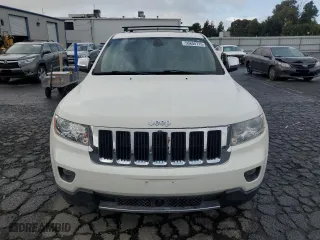 2011 Jeep Grand Cherokee Limited with VIN 1J4RR5GT6BC586919, listed as a Copart auction lot 50608715 with 102,104 mi miles and Salvage Title. Bid and sale history available at carsss.com. Image 5.
