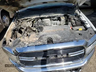 2021 Ram 3500 Big Horn with VIN 3C63RRHL4MG514030, listed as a Copart auction lot 54729463 with 0 mi miles and Salvage Title. Bid and sale history available at carsss.com. Image 12.