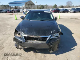 2014 Lexus CT 200h with VIN JTHKD5BH0E2178532, listed as a Copart auction lot 47211995 with 127,509 mi miles and Salvage Title. Bid and sale history available at DreamBid. Image 5.