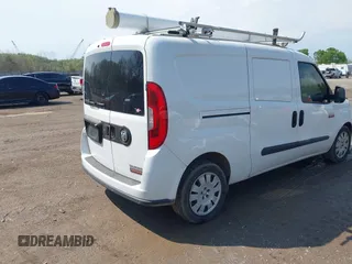 2016 Ram ProMaster City Cargo Tradesman SLT with VIN ZFBERFBT6G6A98986, listed as a IAAI auction lot 41995554 with 159,145 mi miles and . Bid and sale history available at DreamBid. Image 4.