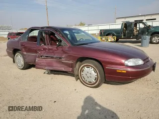 1996 Chevrolet Lumina with VIN 2G1WL52M7T9148079, listed as a Copart auction lot 75500834 with 176,307 mi miles and Salvage Title. Bid and sale history available at DreamBid. Image 4.