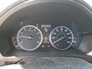 2016 Acura ILX Premium z VIN 19UDE2F72GA000591, wystawiony jako Copart lot #55469665 z przebiegiem 113 997 mil mil oraz Szkody całkowita. Historia ofert i sprzedaży dostępna na DreamBid. Obrazek 9.