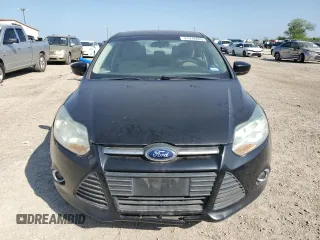 2012 Ford Focus SE with VIN 1FAHP3F26CL443884, listed as a Copart auction lot 51372645 with 127,861 mi miles and Clean Title. Bid and sale history available at DreamBid. Image 5.