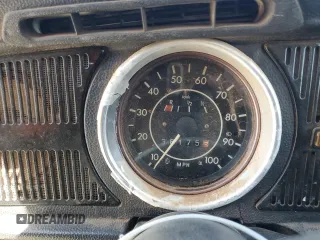 1973 Volkswagen Beetle с VIN 1132828053, выставлен на аукционе Copart как лот 63944005 с пробегом 381 756 миль миль и Чистый • Clean title. История ставок и продаж доступна на DreamBid. Изображение 9.