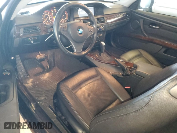 2011 BMW 3 Series 328i xDrive with VIN WBAKF5C55BE656256, listed as a Copart auction lot 43815265 with 76,848 mi miles and Salvage Title. Bid and sale history available at carsss.com. Image 8.