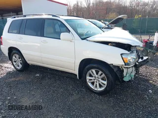 2006 Toyota Highlander z VIN JTEEW21A560009675, wystawiony jako IAAI lot #42022232 z przebiegiem 235 054 mil mil oraz . Historia ofert i sprzedaży dostępna na DreamBid. Obrazek 1.
