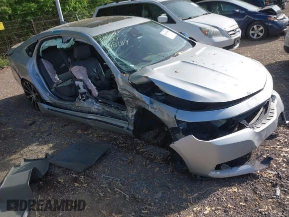 2016 Chevrolet Impala LTZ z VIN 2G1145S36G9148787, wystawiony jako IAAI lot #42119590 z przebiegiem 235 000 mil mil oraz . Historia ofert i sprzedaży dostępna na DreamBid. Obrazek 1.
