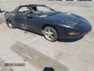 1996 Pontiac Firebird Formula with VIN 2G2FV22P8T2208233, listed as a Copart auction lot 54764625 with Not provided miles and Salvage title. Bid and sale history available at DreamBid. Image 4.