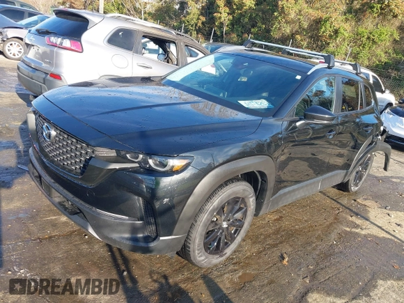 2024 Mazda CX-50 S Select with VIN 7MMVABAM9RN238672, listed as a IAAI auction lot 41854020 with 4,953 mi miles and . Bid and sale history available at DreamBid. Image 19.