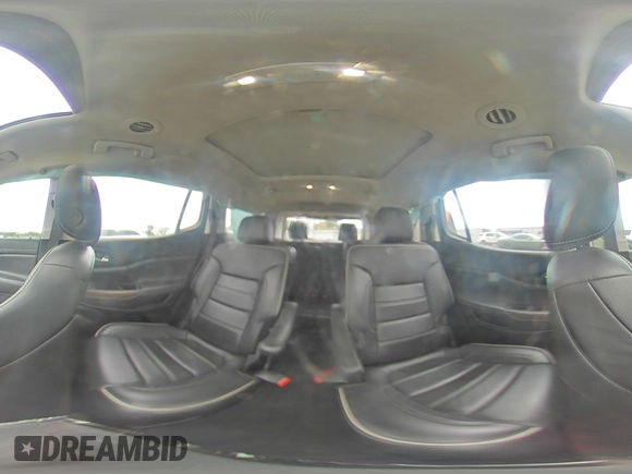2020 GMC Acadia Denali with VIN 1GKKNXLS4LZ240771, listed as a Copart auction lot 58933135 with 39,703 mi miles and Salvage title. Bid and sale history available at DreamBid. Image 15.