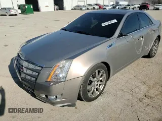 2008 Cadillac CTS AWD w/1SB with VIN 1G6DT57V380148052, listed as a Copart auction lot 47696845 with 127,750 mi miles and Non Repairable. Bid and sale history available at carsss.com. Image 10.