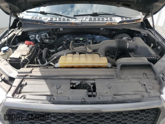 2020 Ford F-150 XL with VIN 1FTEW1CP7LKF00779, listed as a Copart auction lot 44736745 with 45,908 mi miles and Clean Title. Bid and sale history available at carsss.com. Image 11.