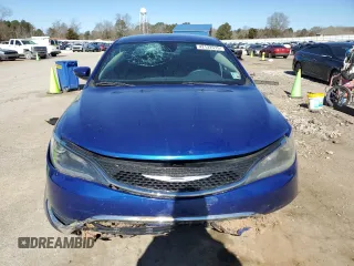 2016 Chrysler 200 Limited with VIN 1C3CCCAB9GN102176, listed as a Copart auction lot 42132515 with 89,790 mi miles and Salvage Title. Bid and sale history available at carsss.com. Image 5.