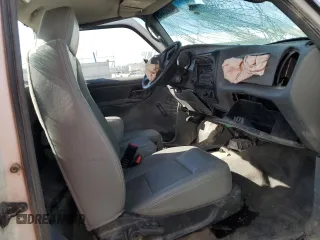 2009 Ford Ranger XL with VIN 1FTYR10D19PA28461, listed as a Copart auction lot 48335475 with 224,689 mi miles and Salvage Title. Bid and sale history available at DreamBid. Image 7.