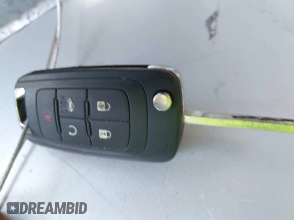 2013 GMC Terrain SLT with VIN 2GKFLXE39D6223569, listed as a IAAI auction lot 41430757 with 138,712 mi miles and . Bid and sale history available at DreamBid. Image 11.