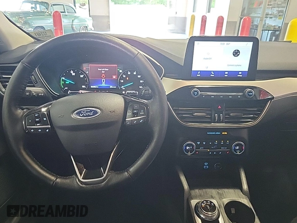 2021 Ford Escape SEL Hybrid with VIN 1FMCU9CZ9MUA54293, listed as a IAAI auction lot 42842340 with 86,282 mi miles and . Bid and sale history available at DreamBid. Image 2.