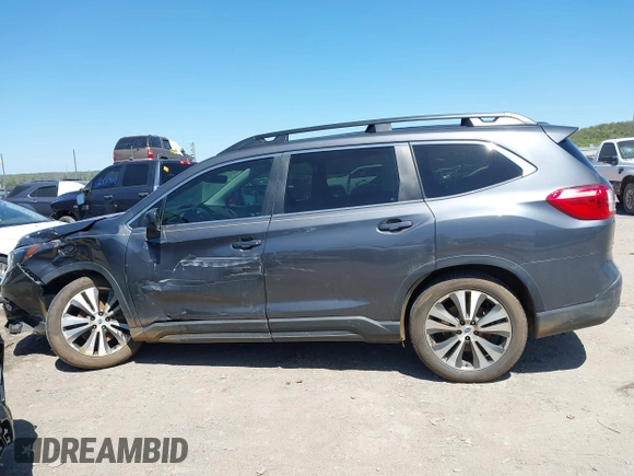 2021 Subaru Ascent Premium with VIN 4S4WMAHDXM3423759, listed as a IAAI auction lot 42002956 with 122,059 mi miles and . Bid and sale history available at DreamBid. Image 14.
