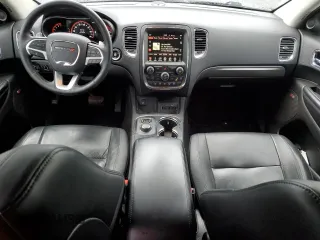 2017 Dodge Durango GT with VIN 1C4RDJDG5HC871754, listed as a Copart auction lot 47498285 with 66,040 mi miles and Salvage Title. Bid and sale history available at carsss.com. Image 8.