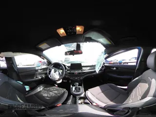 2021 Kia Forte GT-Line with VIN 3KPF34AD2ME401914, listed as a IAAI auction lot 42160350 with 80,486 mi miles and . Bid and sale history available at DreamBid. Image 19.