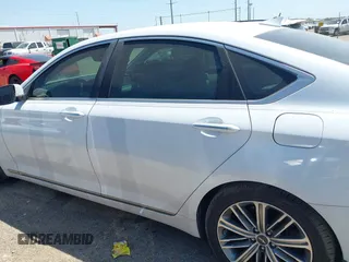 2019 Genesis G80 3.8L z VIN KMTFN4JE1KU313424, wystawiony jako IAAI lot #41985022 z przebiegiem Nie podano mil oraz . Historia ofert i sprzedaży dostępna na DreamBid. Obrazek 14.