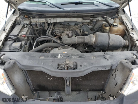 2007 Ford F-150 XL with VIN 1FTRF12227KB72670, listed as a Copart auction lot 49259915 with 140,252 mi miles and Non Repairable. Bid and sale history available at carsss.com. Image 11.