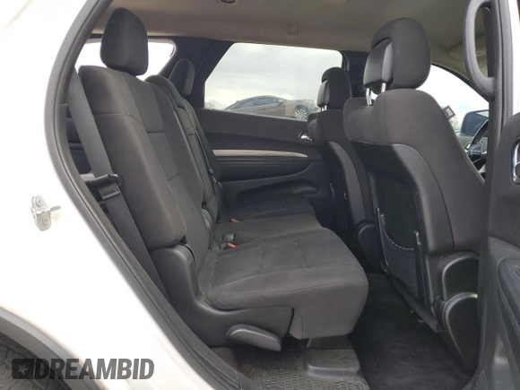 2017 Dodge Durango Special Service с VIN 1C4SDJFTXHC753307, выставлен на аукционе Copart как лот 50353675 с пробегом 123 896 миль миль и Списание • Salvage title. История ставок и продаж доступна на DreamBid. Изображение 12.