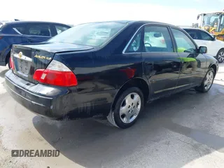2004 Toyota Avalon XL with VIN 4T1BF28BX4U365790, listed as a IAAI auction lot 41768021 with 231,129 mi miles and . Bid and sale history available at carsss.com. Image 4.