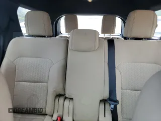 2017 Ford Explorer с VIN 1FM5K7B83HGE33600, выставлен на аукционе Copart как лот 57730795 с пробегом 140 539 миль миль и Списание • Salvage title. История ставок и продаж доступна на DreamBid. Изображение 10.