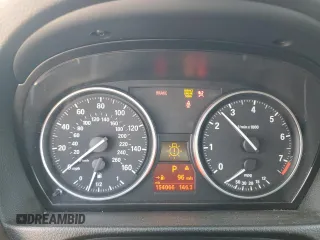 2011 BMW 3 Series 328i with VIN WBAPH5C56BA442027, listed as a Copart auction lot 62583355 with 154,066 mi miles and Salvage title. Bid and sale history available at DreamBid. Image 9.