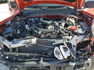 2024 Ford Bronco Wildtrak z VIN 1FMEE2BP4RLB23952, wystawiony jako Copart lot #57058835 z przebiegiem 12 180 mil mil oraz Nie do naprawy • Non repairable. Historia ofert i sprzedaży dostępna na DreamBid. Obrazek 12.