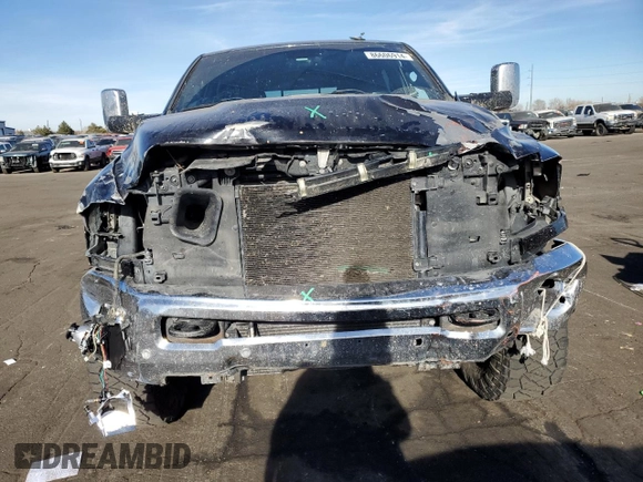 2016 Ram 2500 Longhorn Limited with VIN 3C6UR5PL1GG125087, listed as a Copart auction lot 86606914 with 141,732 mi miles and Salvage title. Bid and sale history available at DreamBid. Image 5.