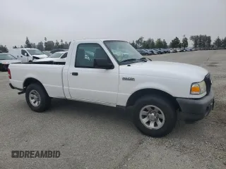2011 Ford Ranger XL with VIN 1FTKR1AD7BPA31536, listed as a Copart auction lot 54599525 with 157,809 mi miles and Clean Title. Bid and sale history available at carsss.com. Image 4.