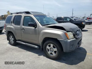 2008 Nissan Xterra S z VIN 5N1AN08U28C541098, wystawiony jako Copart lot #59870045 z przebiegiem 161 009 mil mil oraz Szkoda całkowita • Salvage title. Historia ofert i sprzedaży dostępna na DreamBid. Obrazek 4.