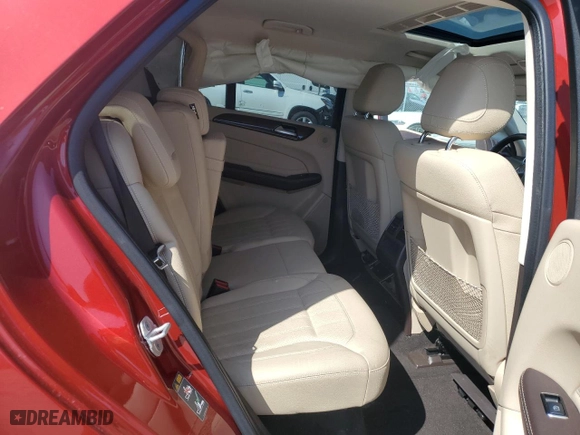 2016 Mercedes-Benz GLE with VIN 4JGDA5HBXGA710377, listed as a Copart auction lot 50616145 with NaN miles and Salvage Title. Bid and sale history available at carsss.com. Image 11.