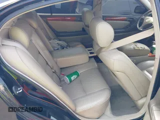 2001 Lexus GS 300 z VIN JT8BD69S410140041, wystawiony jako IAAI lot #42291986 z przebiegiem 196 750 mil mil oraz . Historia ofert i sprzedaży dostępna na DreamBid. Obrazek 8.