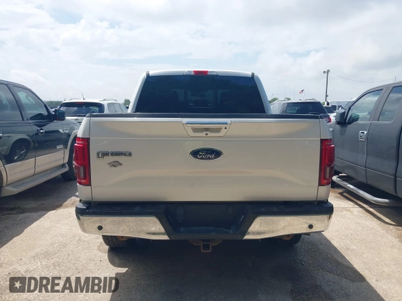 2017 Ford F-150 XL with VIN 1FTEW1EG2HFA40301, listed as a IAAI auction lot 42668834 with 164,951 mi miles and . Bid and sale history available at DreamBid. Image 16.