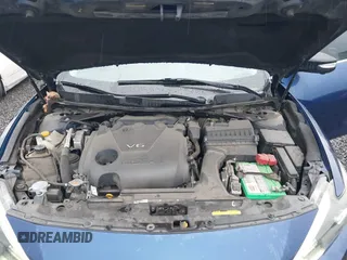 2016 Nissan Maxima SL with VIN 1N4AA6APXGC396890, listed as a IAAI auction lot 41594044 with 144,164 mi miles and . Bid and sale history available at DreamBid. Image 10.